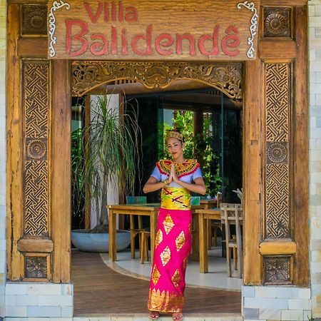 Hotel Villa Balidende Barra Grande  Luaran gambar