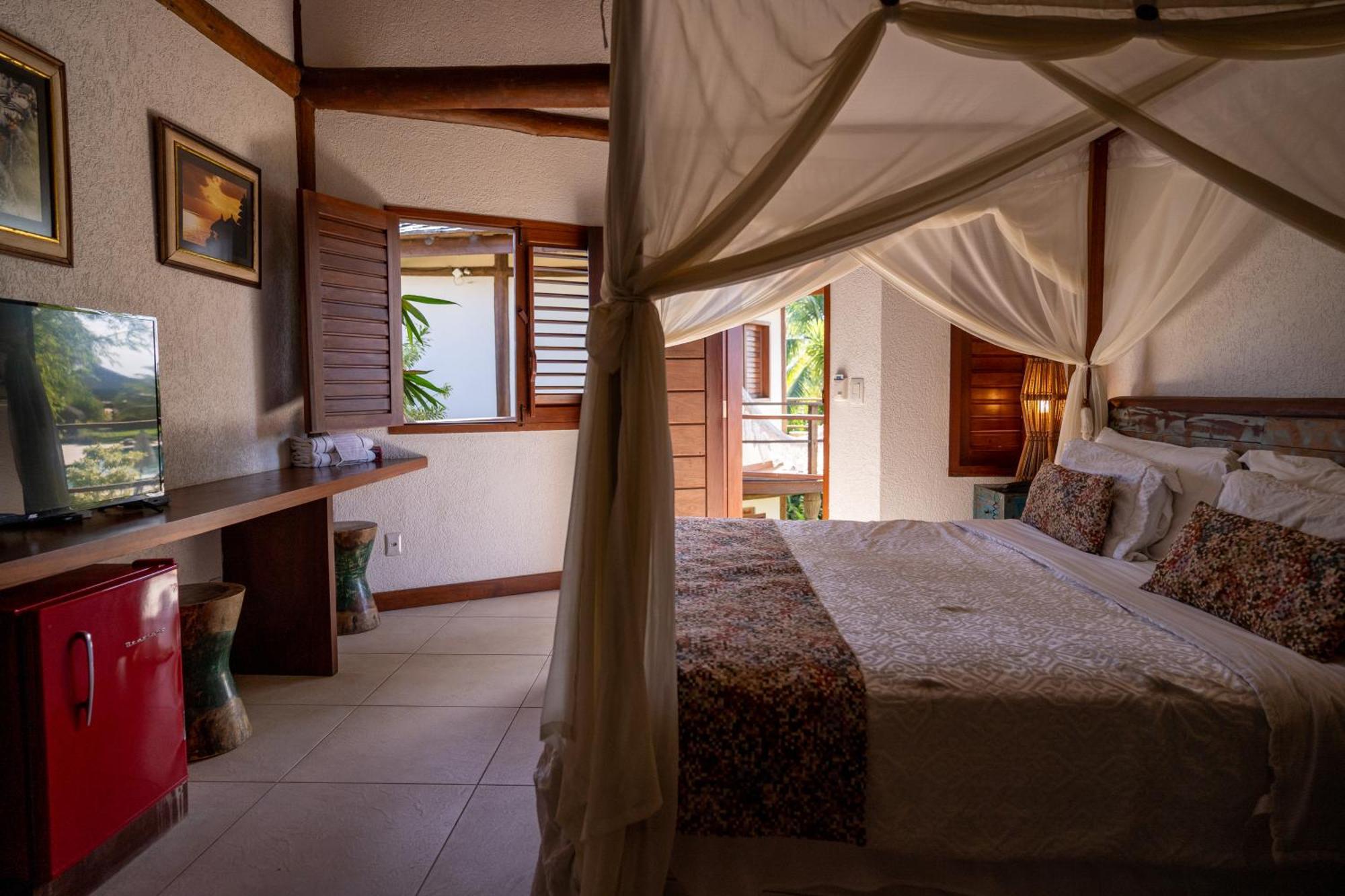 Hotel Villa Balidende Barra Grande  Luaran gambar
