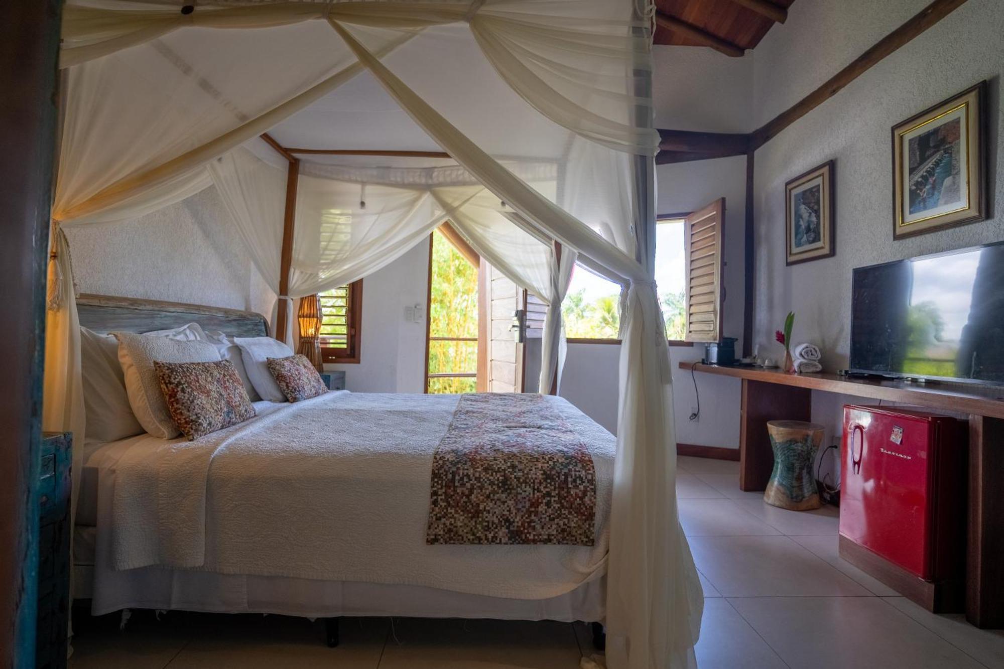 Hotel Villa Balidende Barra Grande  Luaran gambar