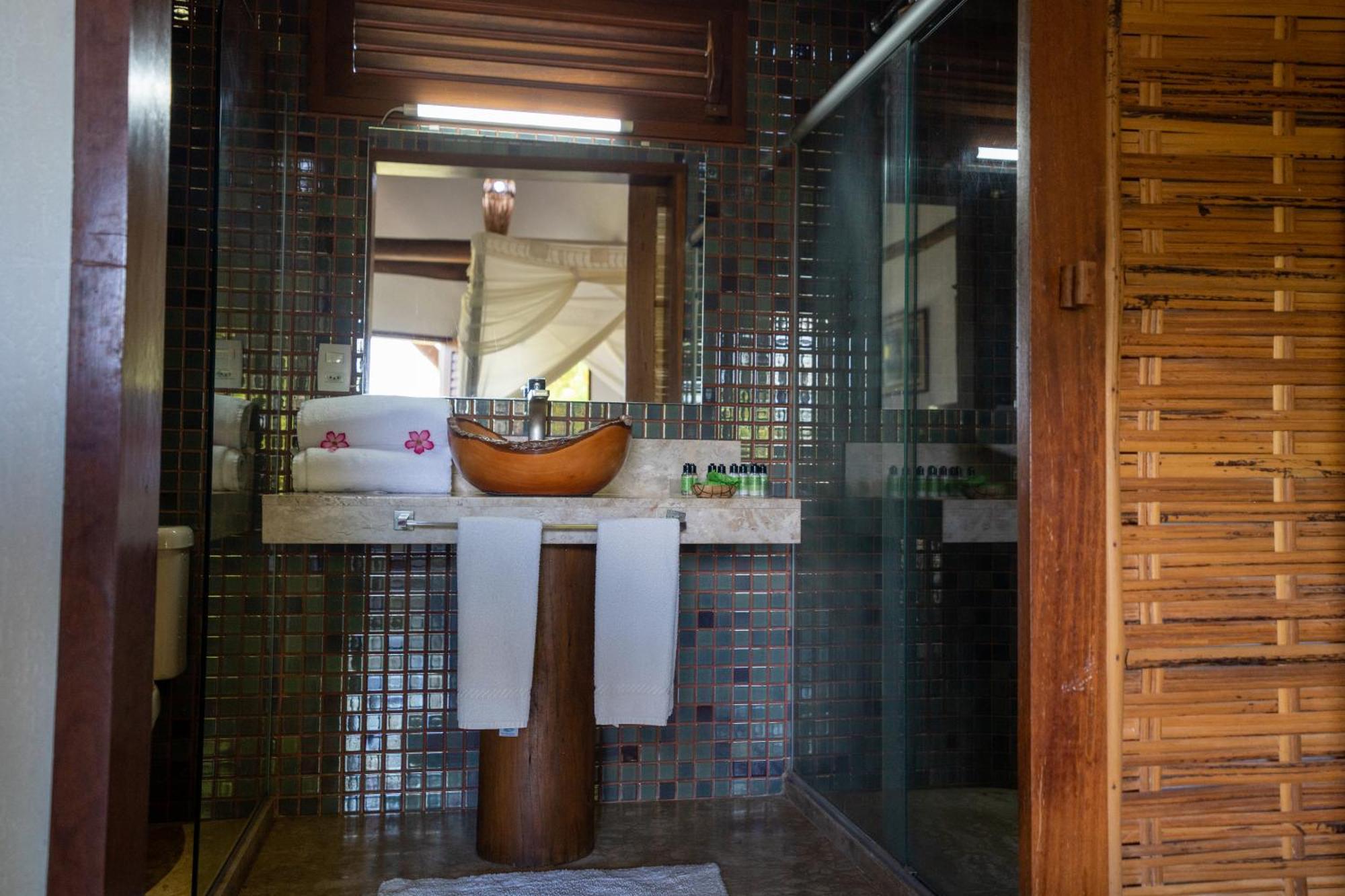 Hotel Villa Balidende Barra Grande  Luaran gambar