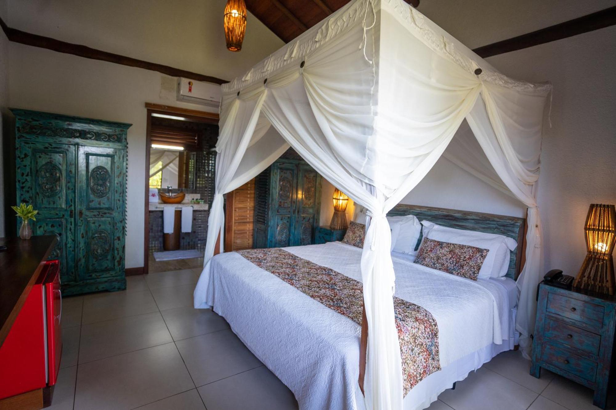 Hotel Villa Balidende Barra Grande  Luaran gambar