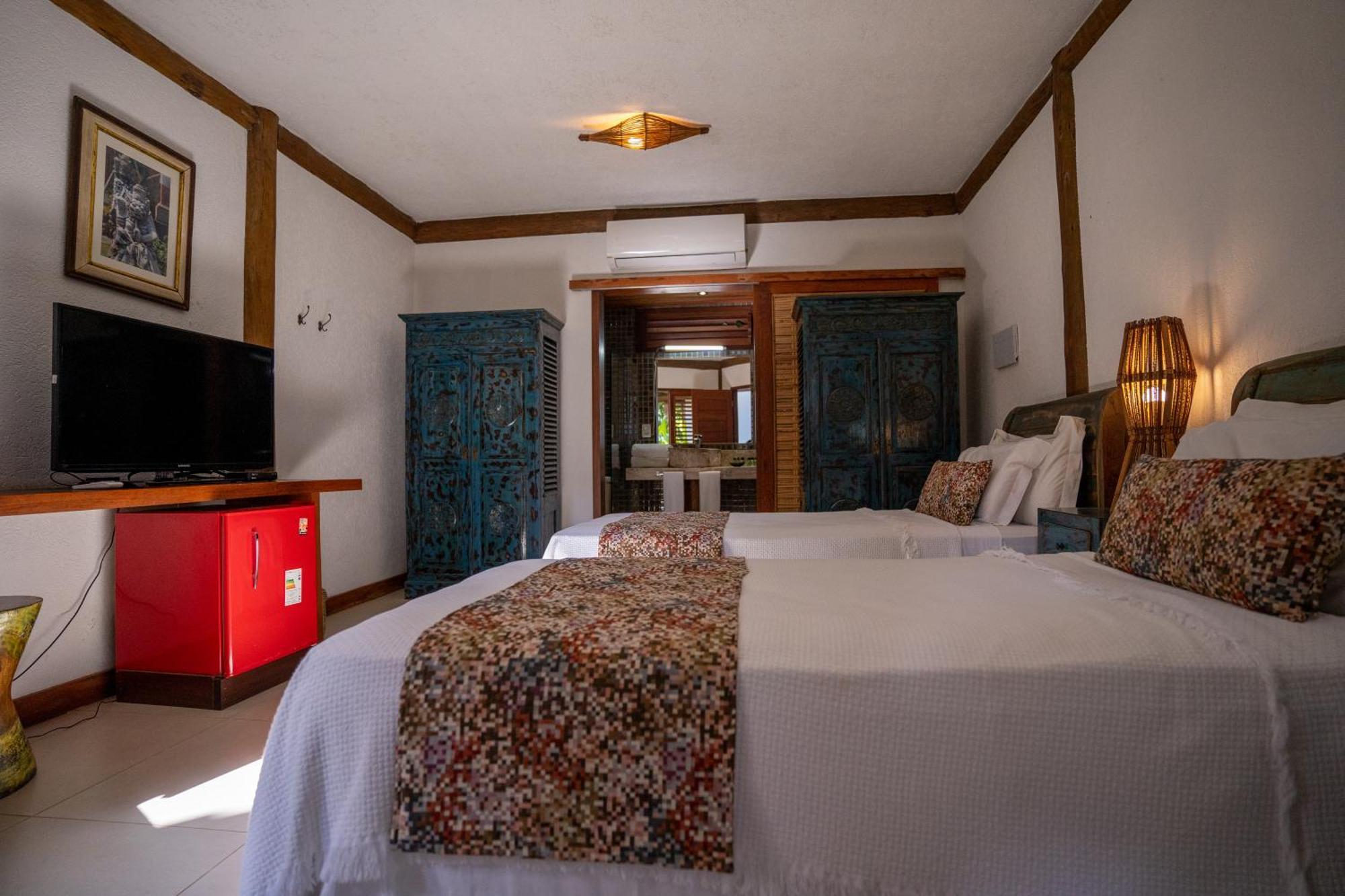 Hotel Villa Balidende Barra Grande  Luaran gambar