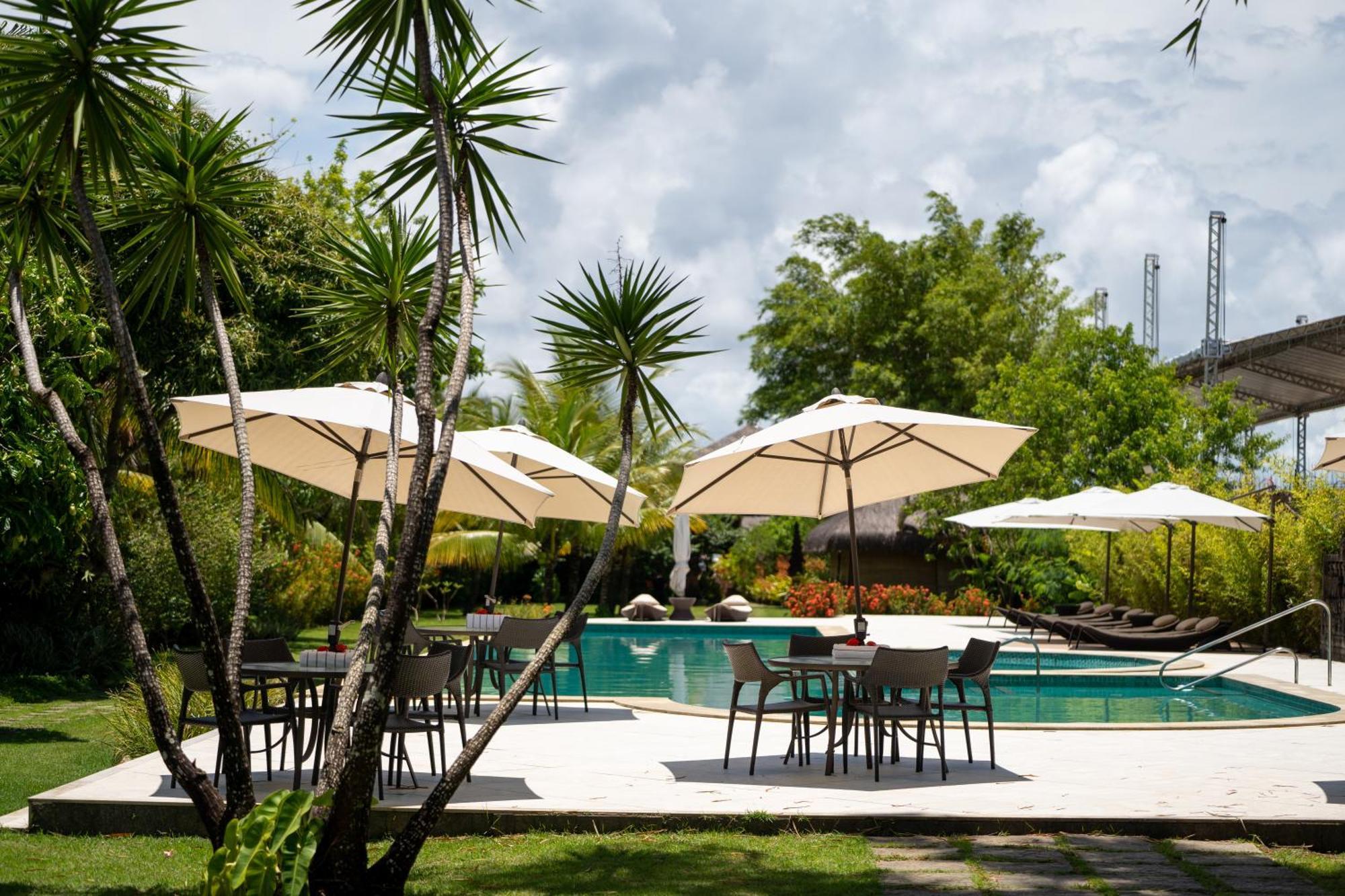 Hotel Villa Balidende Barra Grande  Luaran gambar