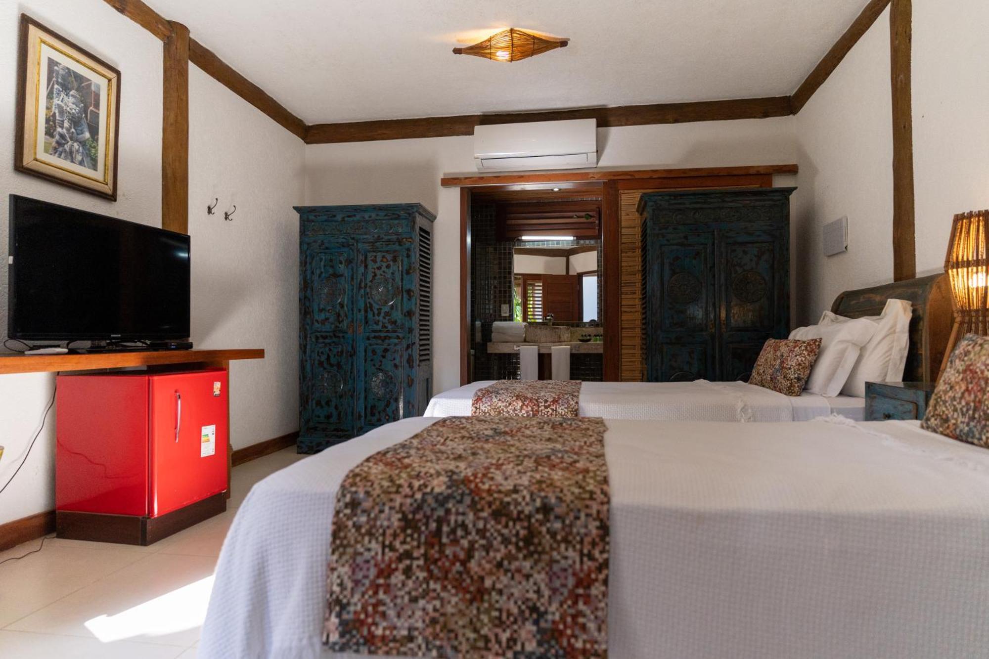 Hotel Villa Balidende Barra Grande  Luaran gambar