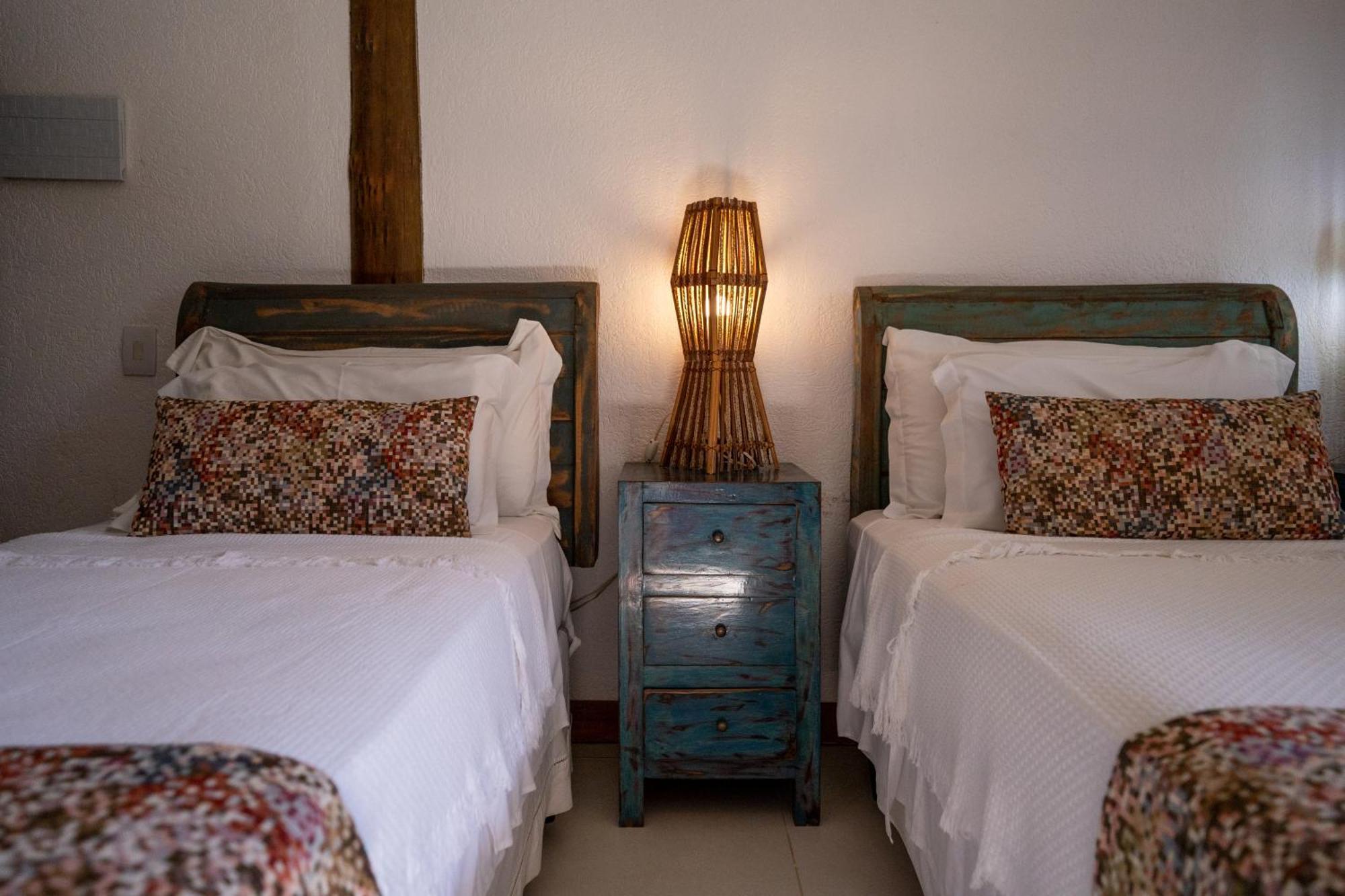 Hotel Villa Balidende Barra Grande  Luaran gambar