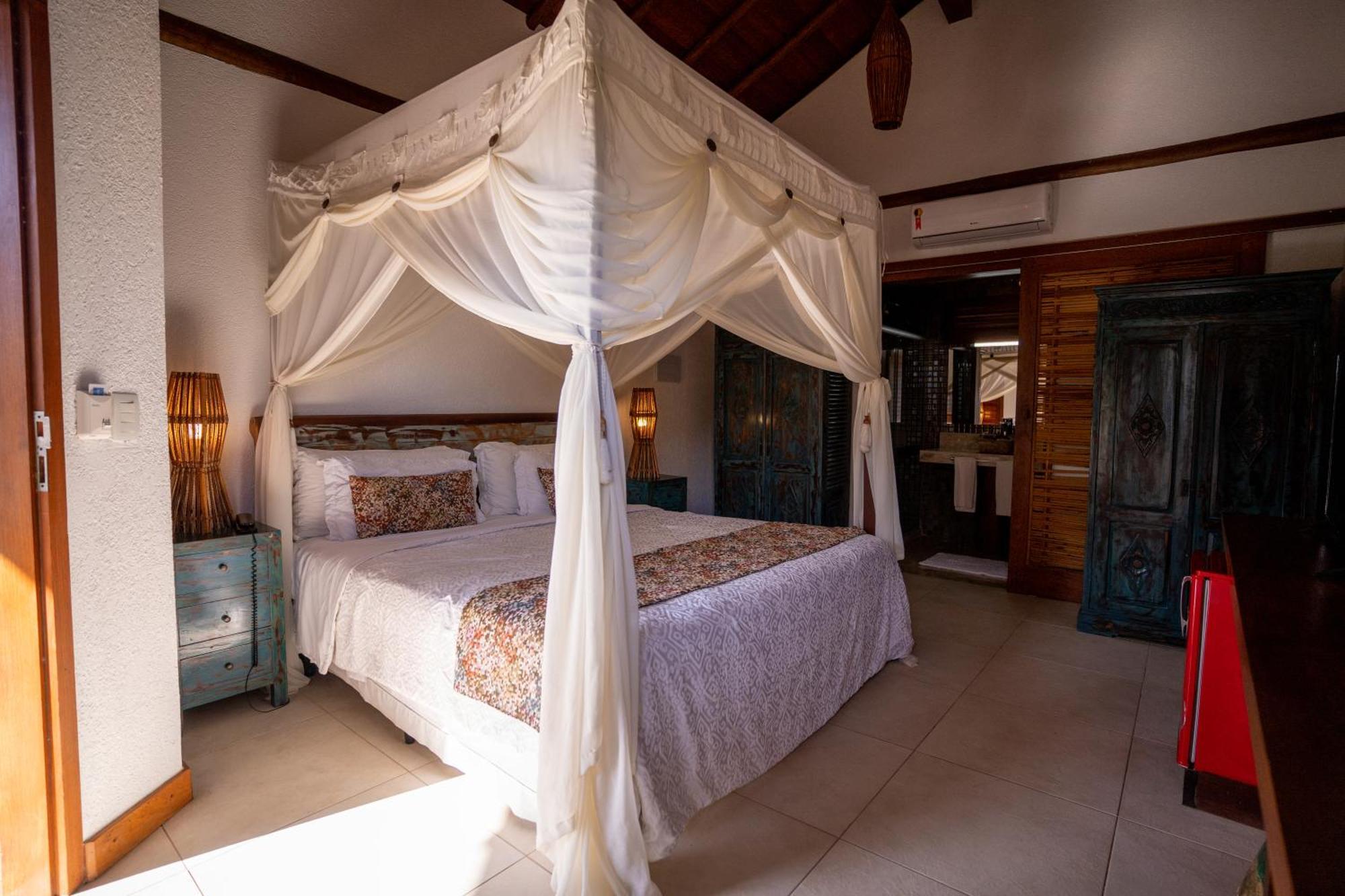 Hotel Villa Balidende Barra Grande  Luaran gambar