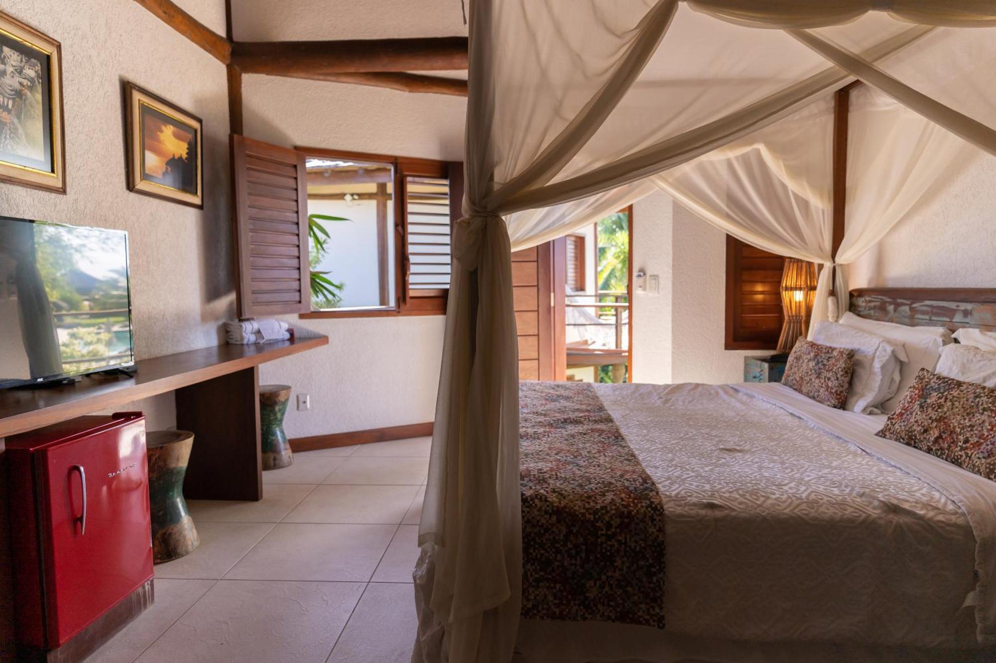 Hotel Villa Balidende Barra Grande  Luaran gambar