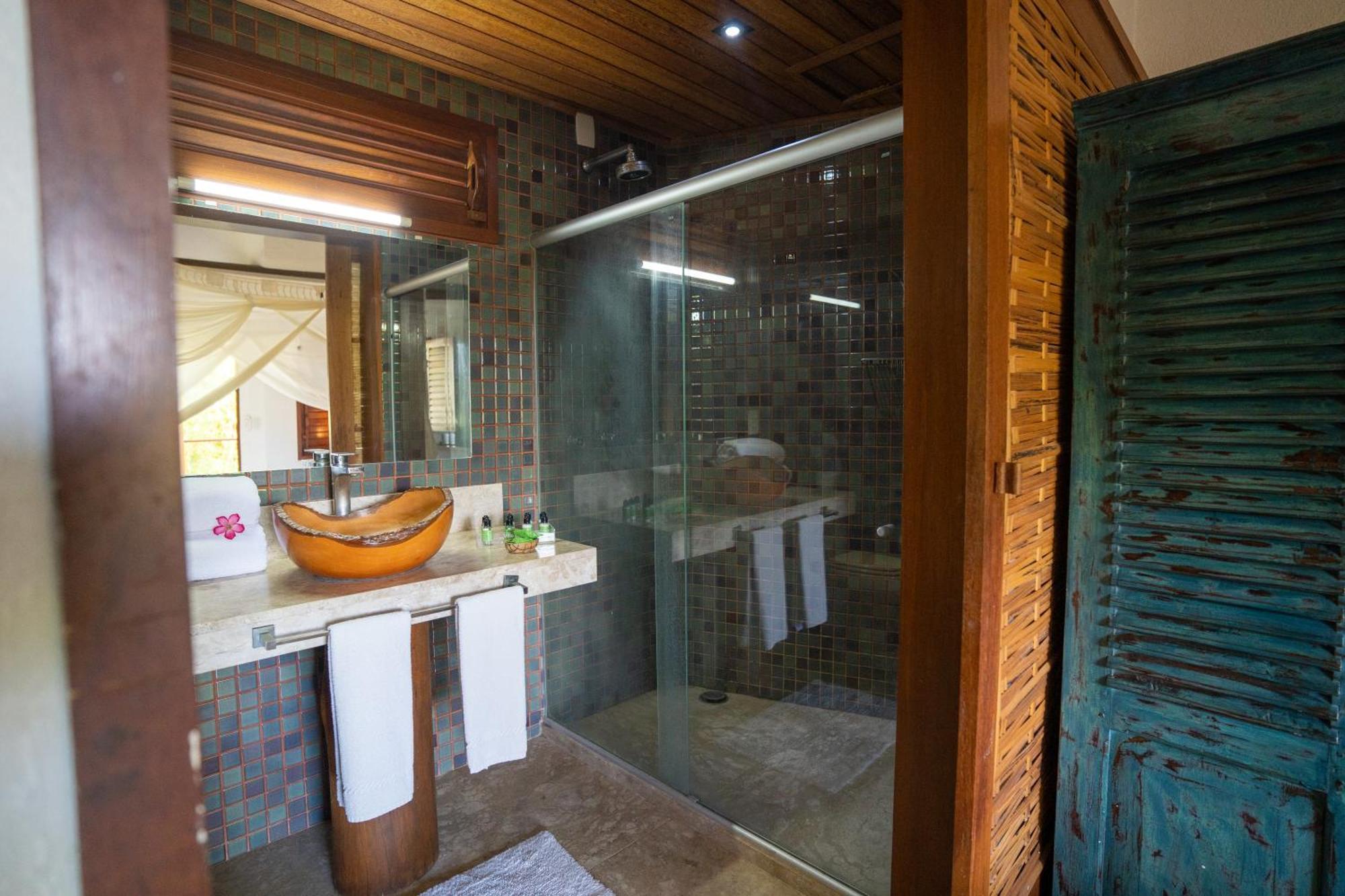 Hotel Villa Balidende Barra Grande  Luaran gambar