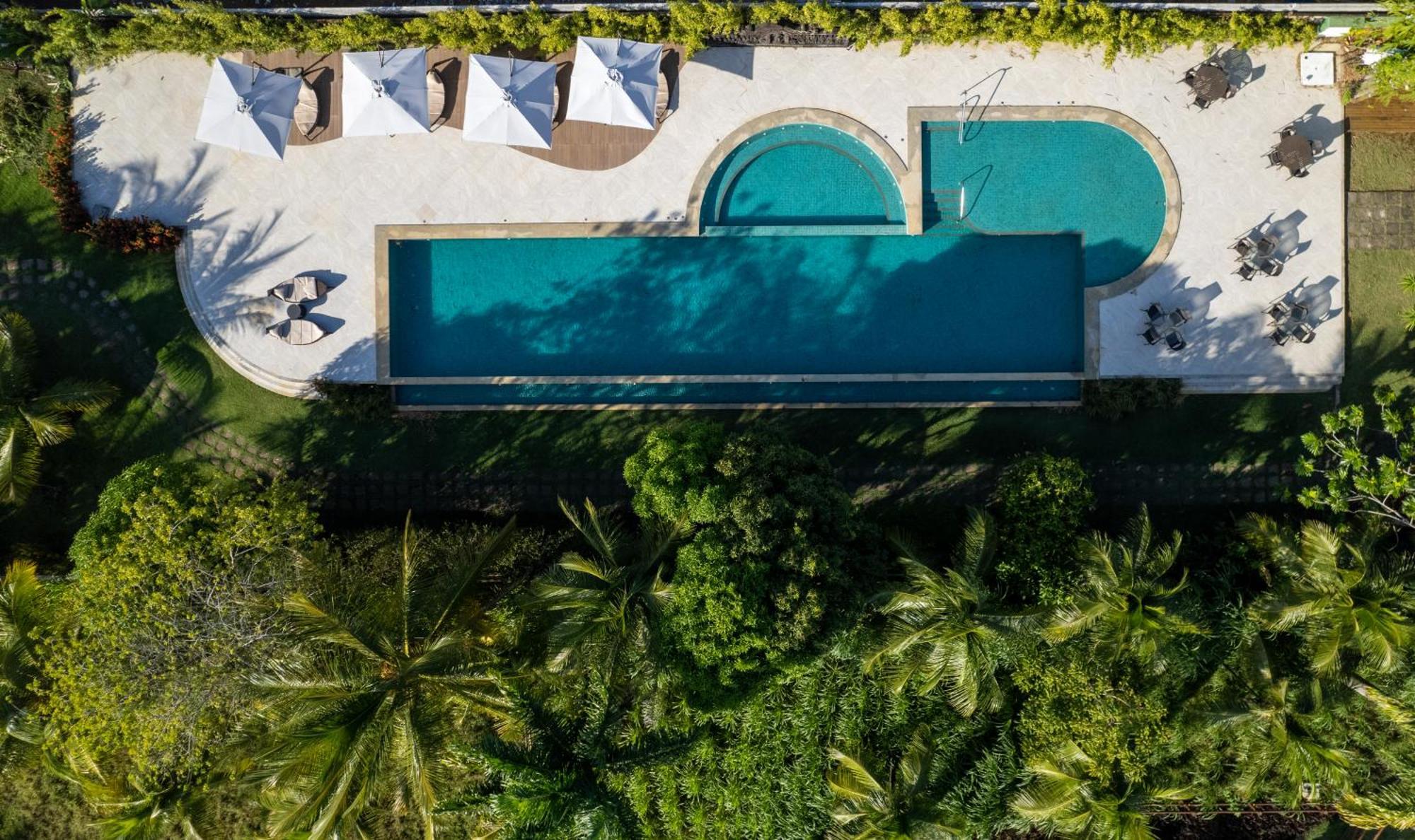 Hotel Villa Balidende Barra Grande  Luaran gambar