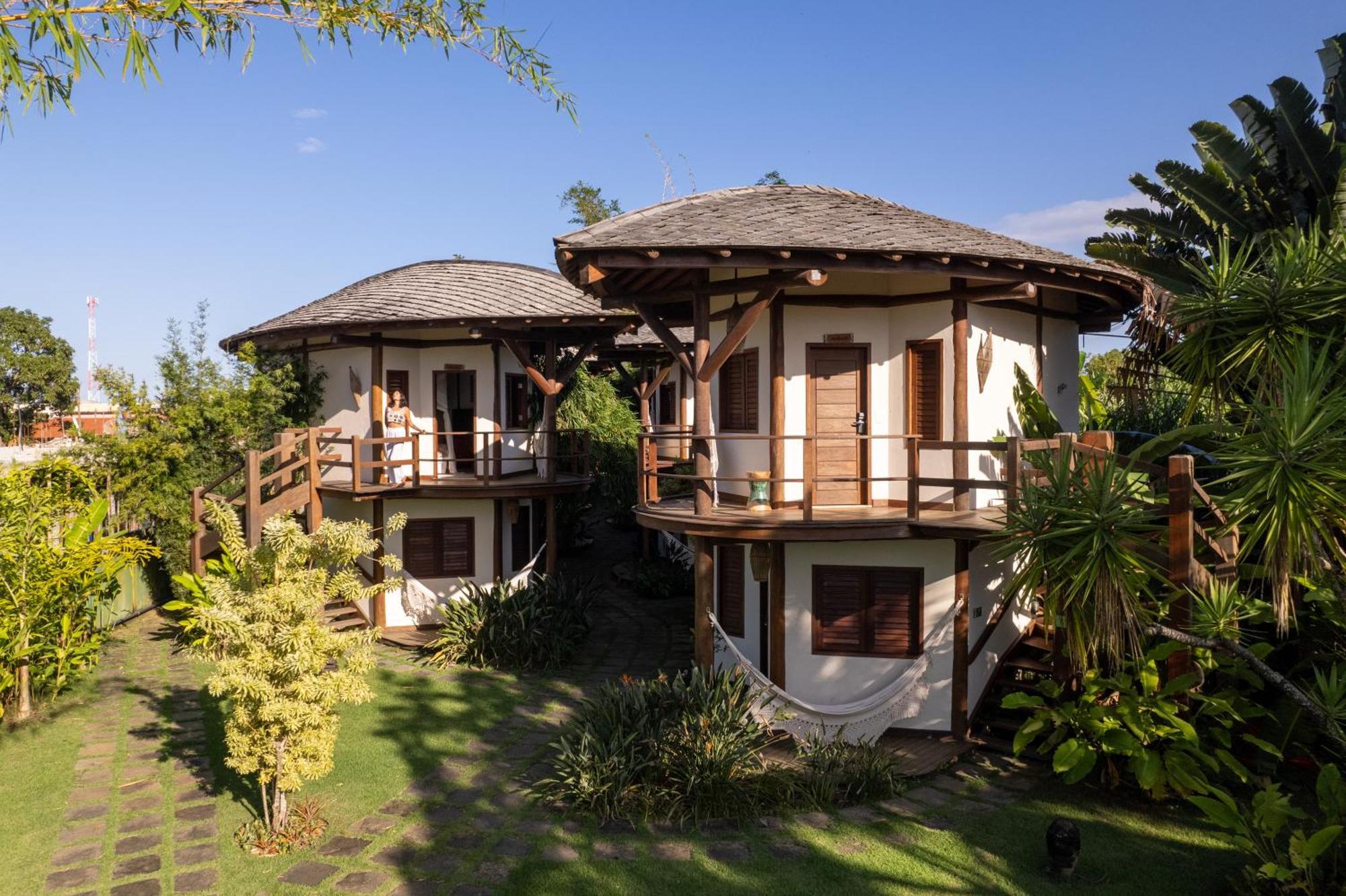 Hotel Villa Balidende Barra Grande  Luaran gambar