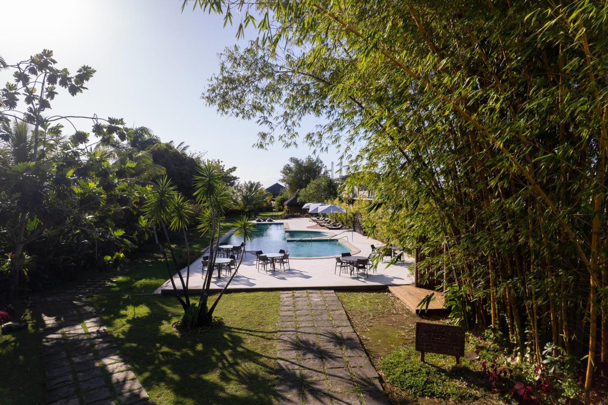 Hotel Villa Balidende Barra Grande  Luaran gambar
