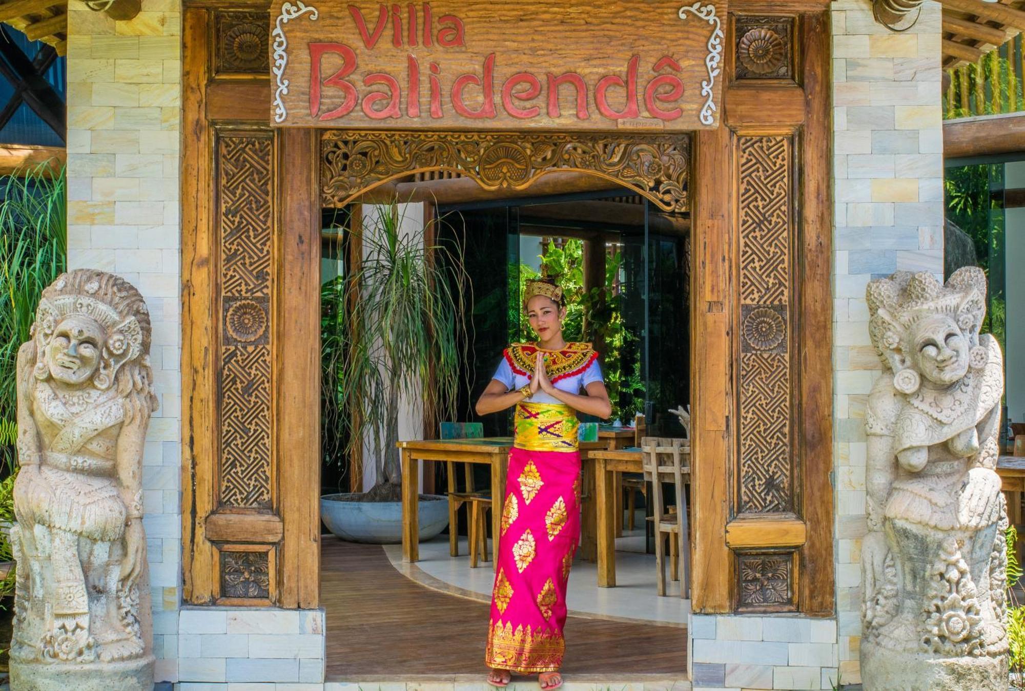 Hotel Villa Balidende Barra Grande  Luaran gambar