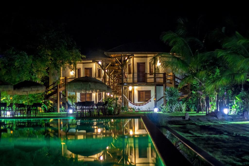 Hotel Villa Balidende Barra Grande  Luaran gambar