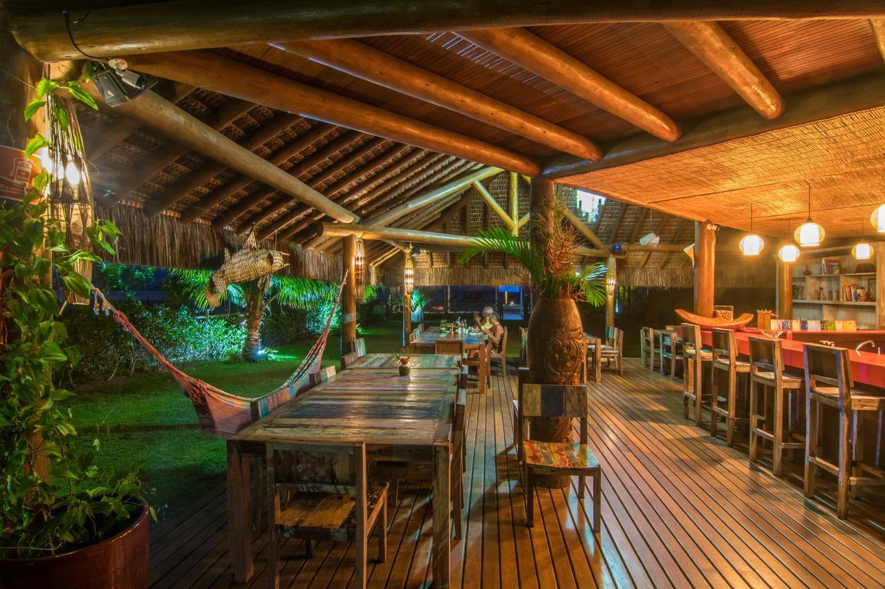 Hotel Villa Balidende Barra Grande  Luaran gambar